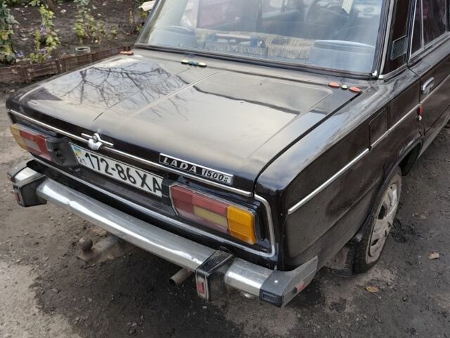 Коричневый ВАЗ 2106, объемом двигателя 0 л и пробегом 853 тыс. км за 595 $, фото 5 на Automoto.ua