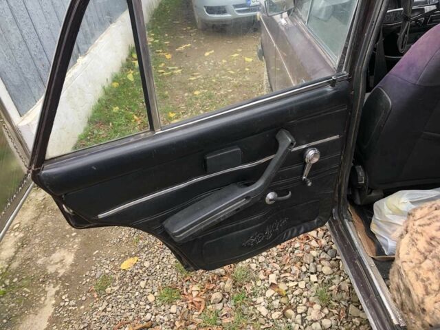 ВАЗ 2106 1986 в Черновцах на Automoto.ua Коричневый ВАЗ 2106, объемом двигателя 1.3 л и пробегом 60 тыс. км за 1100 $, фото 10 на Automoto.ua