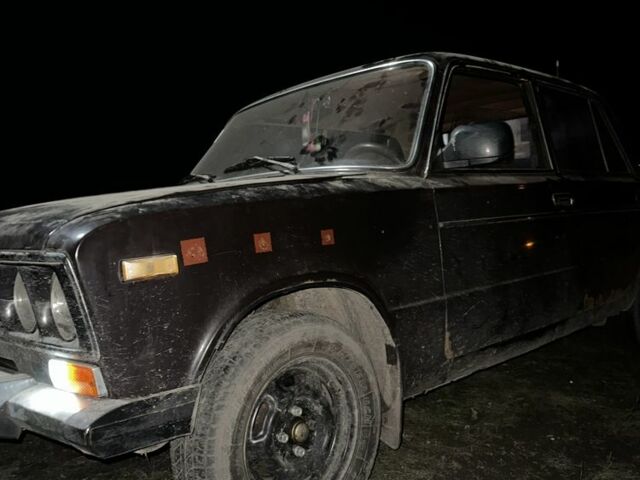 Коричневий ВАЗ 2106, об'ємом двигуна 1.5 л та пробігом 3 тис. км за 550 $, фото 1 на Automoto.ua