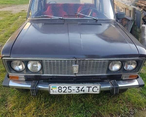 Коричневый ВАЗ 2106, объемом двигателя 0 л и пробегом 120 тыс. км за 749 $, фото 8 на Automoto.ua