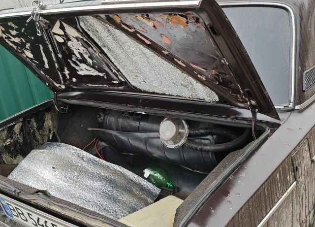 Коричневий ВАЗ 2106, об'ємом двигуна 1.3 л та пробігом 1 тис. км за 237 $, фото 6 на Automoto.ua