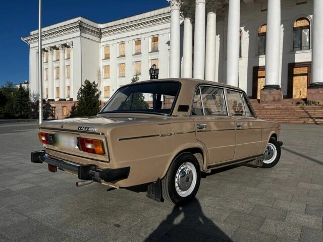 Коричневый ВАЗ 2106, объемом двигателя 0 л и пробегом 123 тыс. км за 1755 $, фото 1 на Automoto.ua