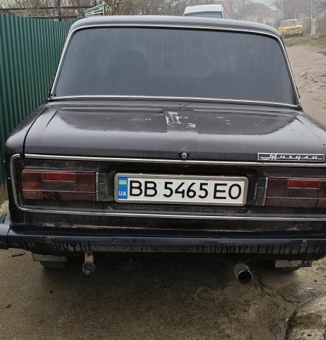 Коричневий ВАЗ 2106, об'ємом двигуна 1.3 л та пробігом 1 тис. км за 237 $, фото 1 на Automoto.ua