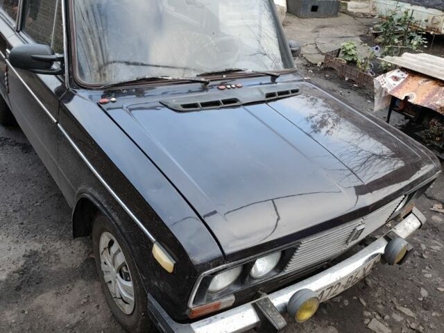 Коричневый ВАЗ 2106, объемом двигателя 0 л и пробегом 853 тыс. км за 595 $, фото 3 на Automoto.ua