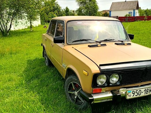 Коричневий ВАЗ 2106, об'ємом двигуна 1.3 л та пробігом 170 тис. км за 750 $, фото 4 на Automoto.ua