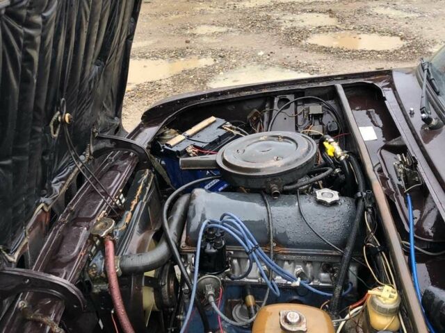 Коричневый ВАЗ 2106, объемом двигателя 1.3 л и пробегом 60 тыс. км за 1100 $, фото 12 на Automoto.ua