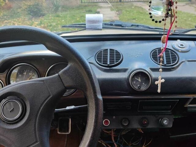 ВАЗ 2106 1986 в Дрогобыче на Automoto.ua Коричневый ВАЗ 2106, объемом двигателя 1.3 л и пробегом 100 тыс. км за 350 $, фото 10 на Automoto.ua