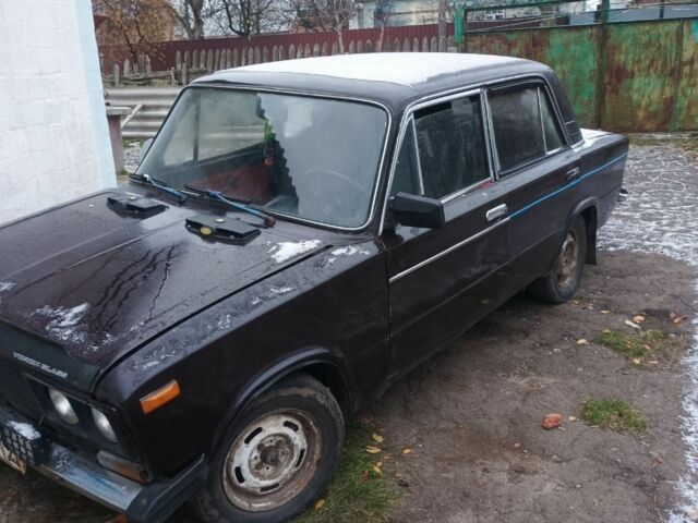 ВАЗ 2106 1986 у Новоукраинке на Automoto.ua Коричневий ВАЗ 2106, об'ємом двигуна 0 л та пробігом 69 тис. км за 288 $, фото 6 на Automoto.ua