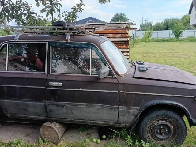 Коричневий ВАЗ 2106, об'ємом двигуна 1.3 л та пробігом 150 тис. км за 150 $, фото 1 на Automoto.ua