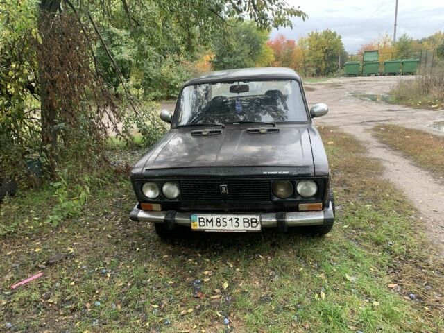 ВАЗ 2106 1986 в Лебедине на Automoto.ua Коричневый ВАЗ 2106, объемом двигателя 1.6 л и пробегом 75 тыс. км за 556 $, фото 1 на Automoto.ua