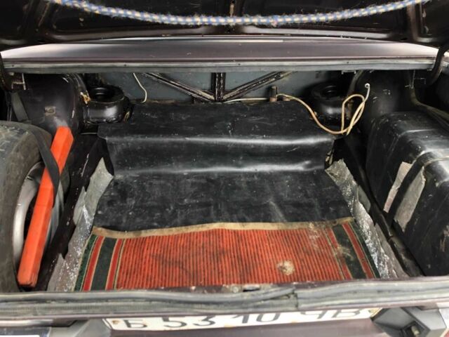 Коричневый ВАЗ 2106, объемом двигателя 1.3 л и пробегом 60 тыс. км за 1100 $, фото 17 на Automoto.ua