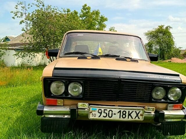 Коричневий ВАЗ 2106, об'ємом двигуна 1.3 л та пробігом 170 тис. км за 750 $, фото 6 на Automoto.ua