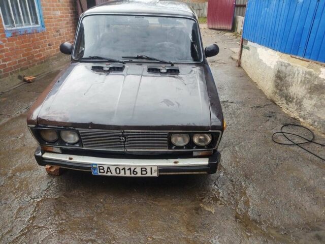 Коричневый ВАЗ 2106, объемом двигателя 1.5 л и пробегом 320 тыс. км за 429 $, фото 4 на Automoto.ua