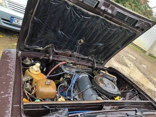 Коричневый ВАЗ 2106, объемом двигателя 1.3 л и пробегом 60 тыс. км за 1100 $, фото 16 на Automoto.ua