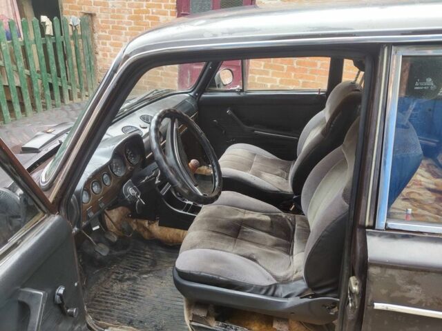 Коричневый ВАЗ 2106, объемом двигателя 1.5 л и пробегом 320 тыс. км за 429 $, фото 2 на Automoto.ua