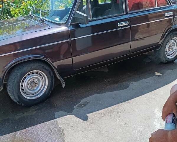 Коричневый ВАЗ 2106, объемом двигателя 1.3 л и пробегом 130 тыс. км за 1400 $, фото 2 на Automoto.ua