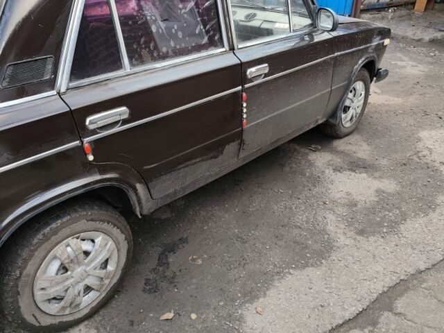 Коричневый ВАЗ 2106, объемом двигателя 0 л и пробегом 853 тыс. км за 595 $, фото 4 на Automoto.ua