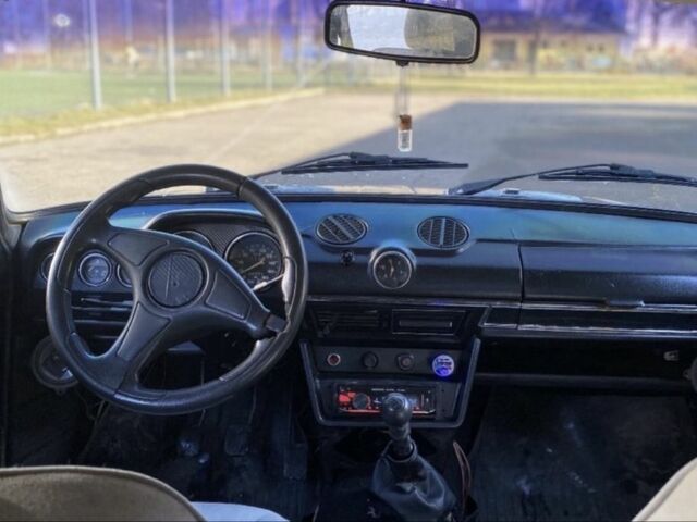 Коричневый ВАЗ 2106, объемом двигателя 1.3 л и пробегом 62 тыс. км за 547 $, фото 3 на Automoto.ua