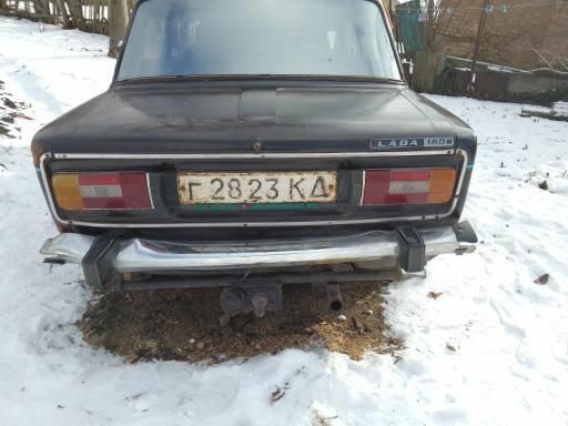 ВАЗ 2106 1986 у Новоукраинке на Automoto.ua Коричневий ВАЗ 2106, об'ємом двигуна 0 л та пробігом 69 тис. км за 288 $, фото 5 на Automoto.ua