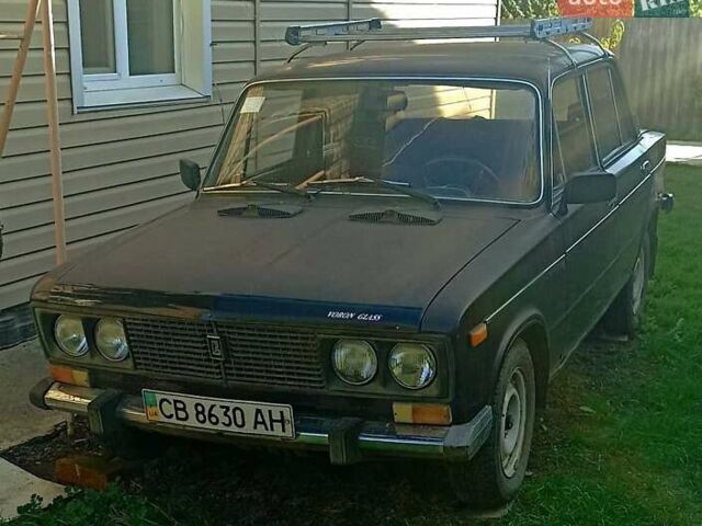 Коричневий ВАЗ 2106, об'ємом двигуна 1.3 л та пробігом 100 тис. км за 450 $, фото 1 на Automoto.ua