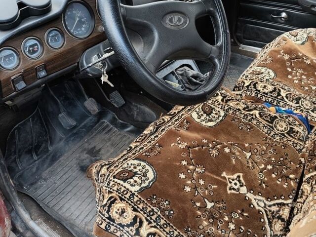 Коричневый ВАЗ 2106, объемом двигателя 0 л и пробегом 853 тыс. км за 595 $, фото 2 на Automoto.ua