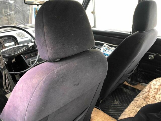 Коричневый ВАЗ 2106, объемом двигателя 1.3 л и пробегом 60 тыс. км за 1100 $, фото 7 на Automoto.ua