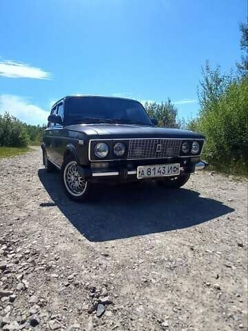 Коричневый ВАЗ 2106, объемом двигателя 1.3 л и пробегом 140 тыс. км за 850 $, фото 2 на Automoto.ua