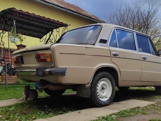 ВАЗ 2106 1986 в Дрогобыче на Automoto.ua Коричневый ВАЗ 2106, объемом двигателя 1.3 л и пробегом 100 тыс. км за 350 $, фото 3 на Automoto.ua