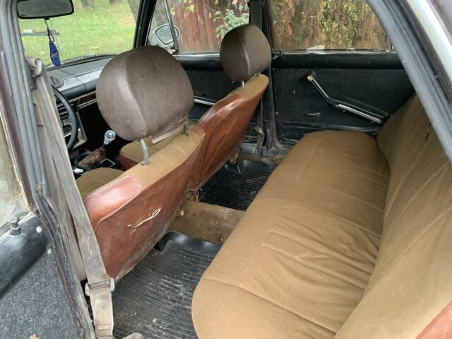 ВАЗ 2106 1986 в Лебедине на Automoto.ua Коричневый ВАЗ 2106, объемом двигателя 1.6 л и пробегом 75 тыс. км за 556 $, фото 4 на Automoto.ua