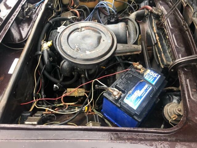 Коричневый ВАЗ 2106, объемом двигателя 1.3 л и пробегом 60 тыс. км за 1100 $, фото 15 на Automoto.ua