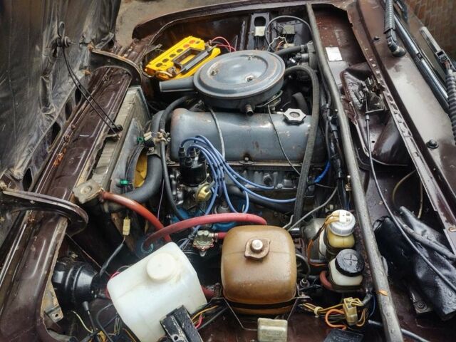 Коричневый ВАЗ 2106, объемом двигателя 1.5 л и пробегом 320 тыс. км за 429 $, фото 7 на Automoto.ua