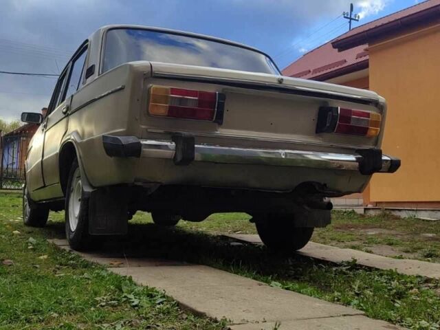 ВАЗ 2106 1986 в Дрогобыче на Automoto.ua Коричневый ВАЗ 2106, объемом двигателя 1.3 л и пробегом 100 тыс. км за 350 $, фото 2 на Automoto.ua