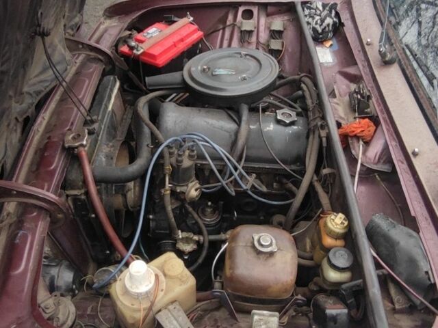 Коричневый ВАЗ 2106, объемом двигателя 0 л и пробегом 60 тыс. км за 950 $, фото 5 на Automoto.ua