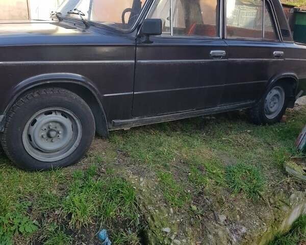 Коричневый ВАЗ 2106, объемом двигателя 0 л и пробегом 120 тыс. км за 749 $, фото 2 на Automoto.ua