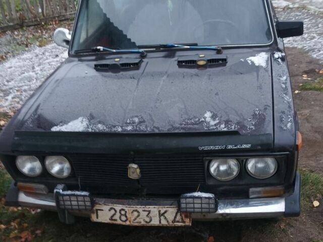 ВАЗ 2106 1986 у Новоукраинке на Automoto.ua Коричневий ВАЗ 2106, об'ємом двигуна 0 л та пробігом 69 тис. км за 288 $, фото 7 на Automoto.ua
