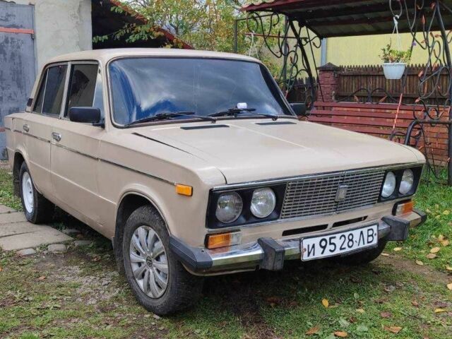 ВАЗ 2106 1986 в Дрогобыче на Automoto.ua Коричневый ВАЗ 2106, объемом двигателя 1.3 л и пробегом 100 тыс. км за 350 $, фото 6 на Automoto.ua