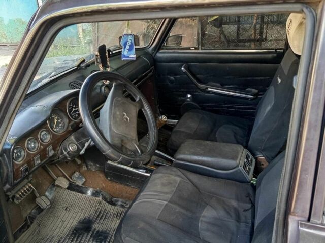 Коричневый ВАЗ 2106, объемом двигателя 0 л и пробегом 100 тыс. км за 454 $, фото 2 на Automoto.ua