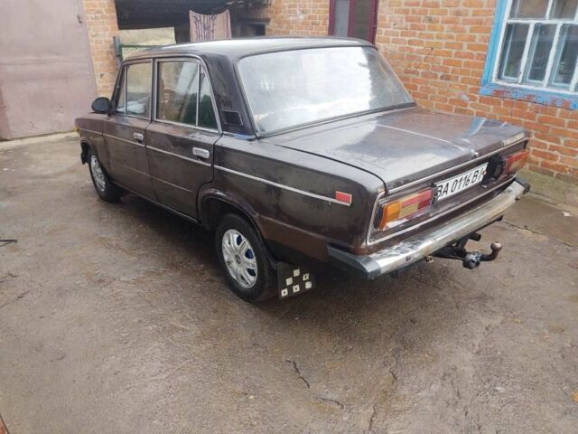 Коричневый ВАЗ 2106, объемом двигателя 1.5 л и пробегом 320 тыс. км за 429 $, фото 5 на Automoto.ua