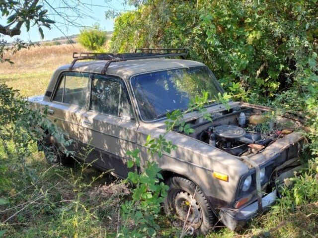 Коричневий ВАЗ 2106, об'ємом двигуна 1.3 л та пробігом 160 тис. км за 238 $, фото 1 на Automoto.ua