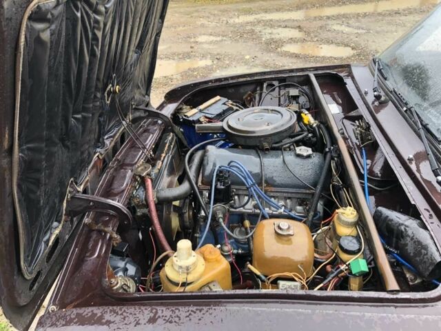 Коричневый ВАЗ 2106, объемом двигателя 1.3 л и пробегом 60 тыс. км за 1100 $, фото 13 на Automoto.ua