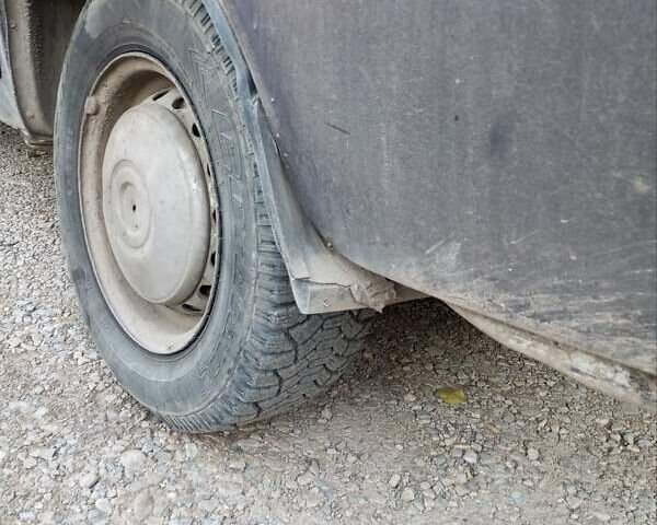 Коричневый ВАЗ 2106, объемом двигателя 1.3 л и пробегом 39 тыс. км за 500 $, фото 1 на Automoto.ua