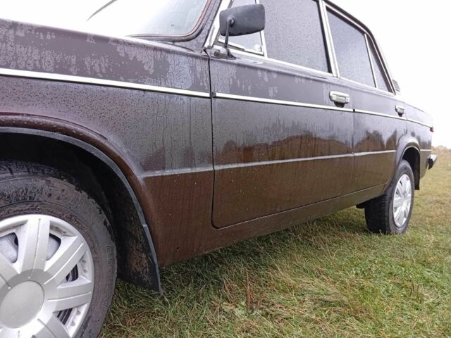 Коричневий ВАЗ 2106, об'ємом двигуна 1.6 л та пробігом 68 тис. км за 800 $, фото 7 на Automoto.ua