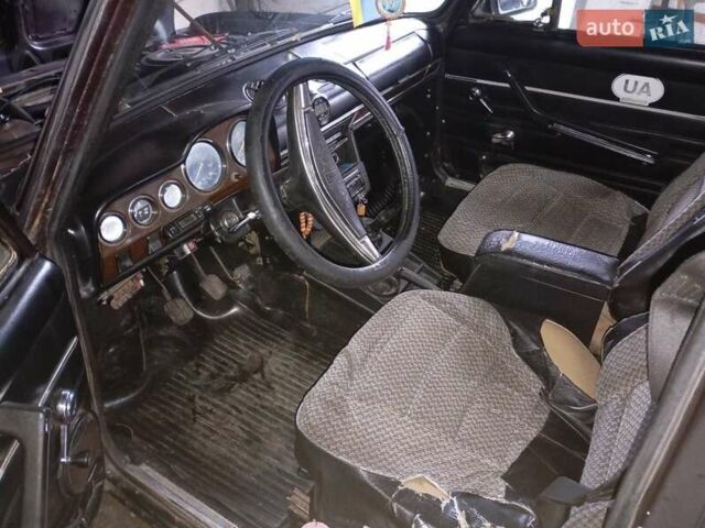 Коричневый ВАЗ 2106, объемом двигателя 1.3 л и пробегом 180 тыс. км за 1000 $, фото 6 на Automoto.ua