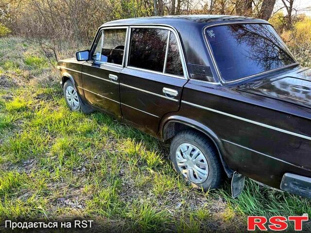Коричневый ВАЗ 2106, объемом двигателя 1.3 л и пробегом 0 тыс. км за 1050 $, фото 2 на Automoto.ua