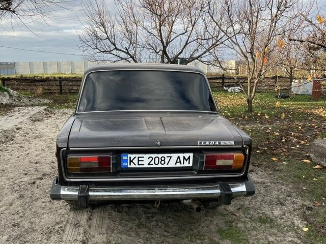 Коричневий ВАЗ 2106, об'ємом двигуна 0 л та пробігом 135 тис. км за 809 $, фото 4 на Automoto.ua