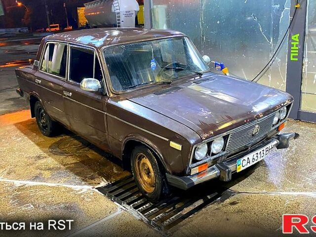 Коричневый ВАЗ 2106, объемом двигателя 1.3 л и пробегом 0 тыс. км за 480 $, фото 1 на Automoto.ua