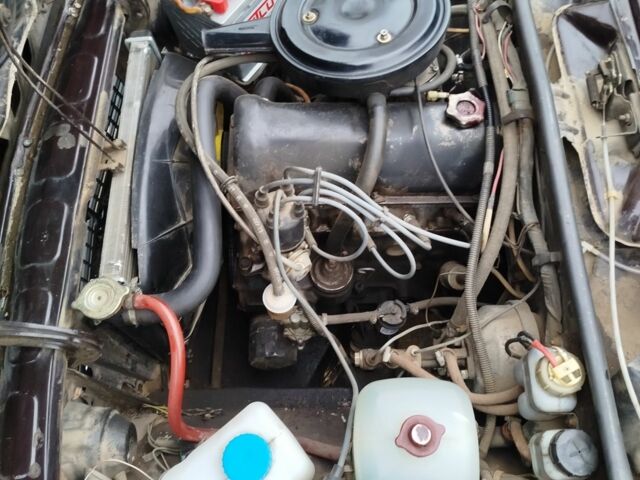 Коричневый ВАЗ 2106, объемом двигателя 0 л и пробегом 300 тыс. км за 666 $, фото 6 на Automoto.ua