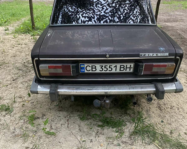 Коричневый ВАЗ 2106, объемом двигателя 1.29 л и пробегом 73 тыс. км за 952 $, фото 2 на Automoto.ua