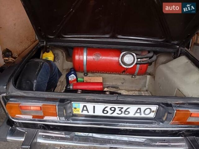 Коричневый ВАЗ 2106, объемом двигателя 1.3 л и пробегом 180 тыс. км за 1000 $, фото 9 на Automoto.ua