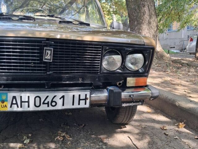 Коричневий ВАЗ 2106, об'ємом двигуна 1.3 л та пробігом 60 тис. км за 1000 $, фото 2 на Automoto.ua